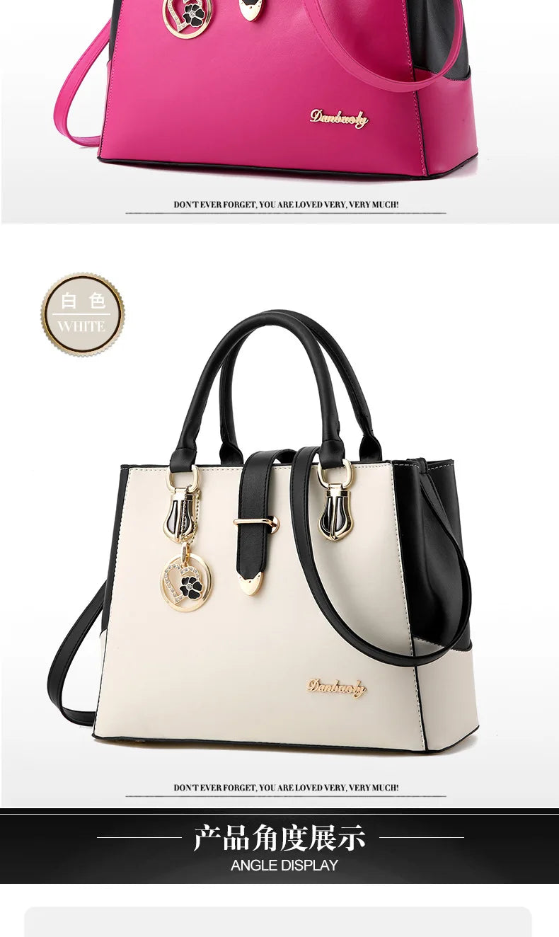 New women bag shoulder Bag for 2026 sac a main Fashion single shoulder bags luxury designer handbag square bag