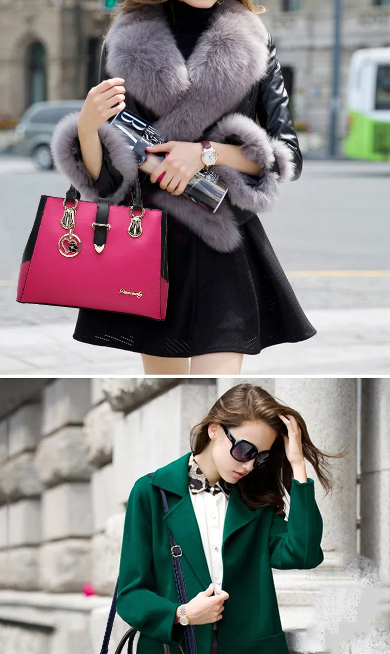 New women bag shoulder Bag for 2026 sac a main Fashion single shoulder bags luxury designer handbag square bag