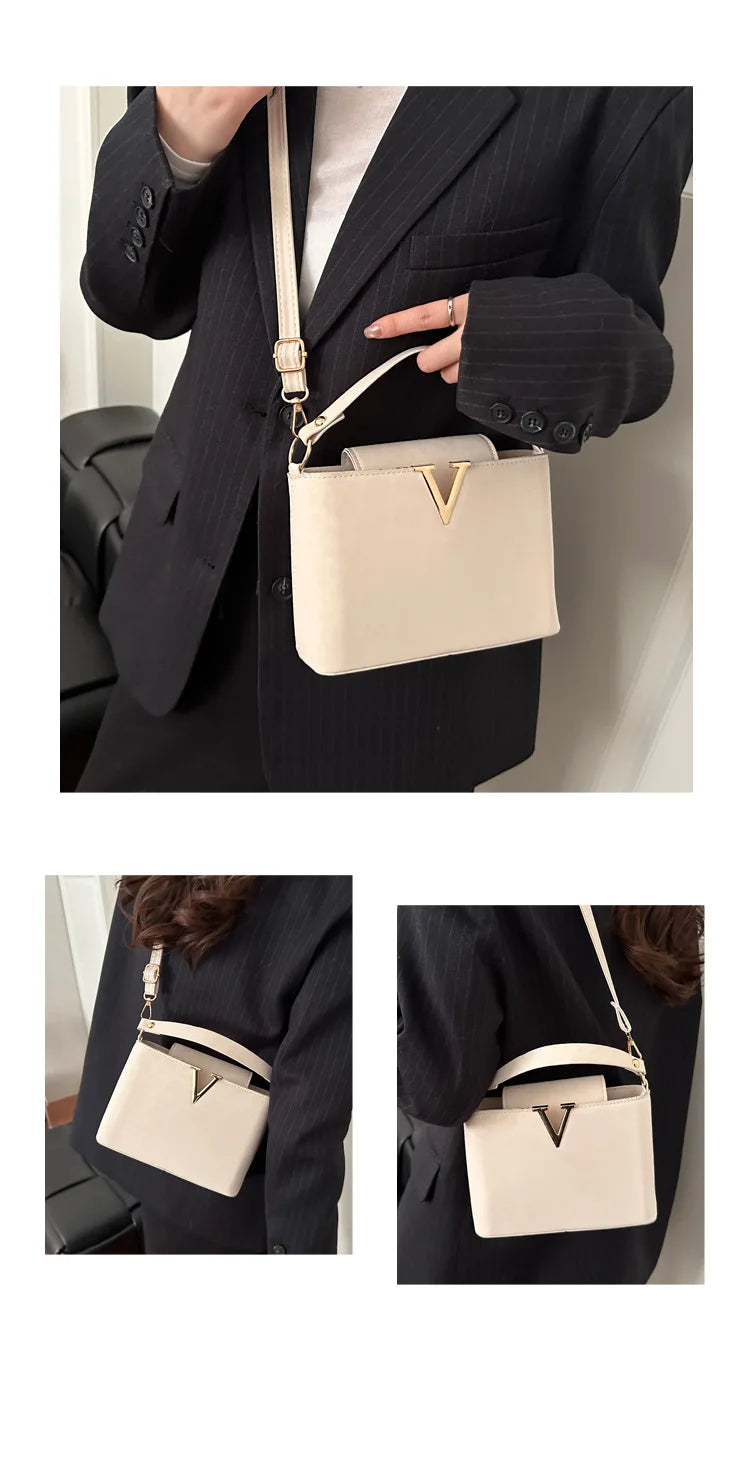 Women bag shoulder bags handbag for women 2026 sac a main femme luxury designer bolsas femininas tendencia bag