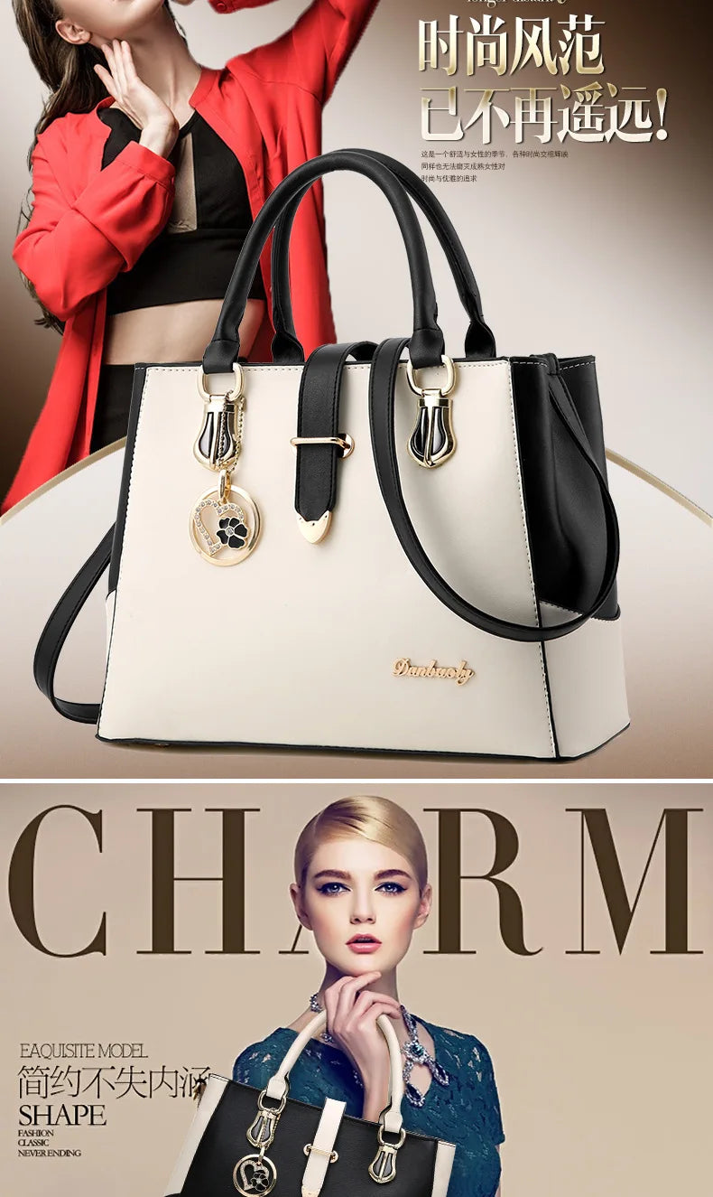 New women bag shoulder Bag for 2026 sac a main Fashion single shoulder bags luxury designer handbag square bag