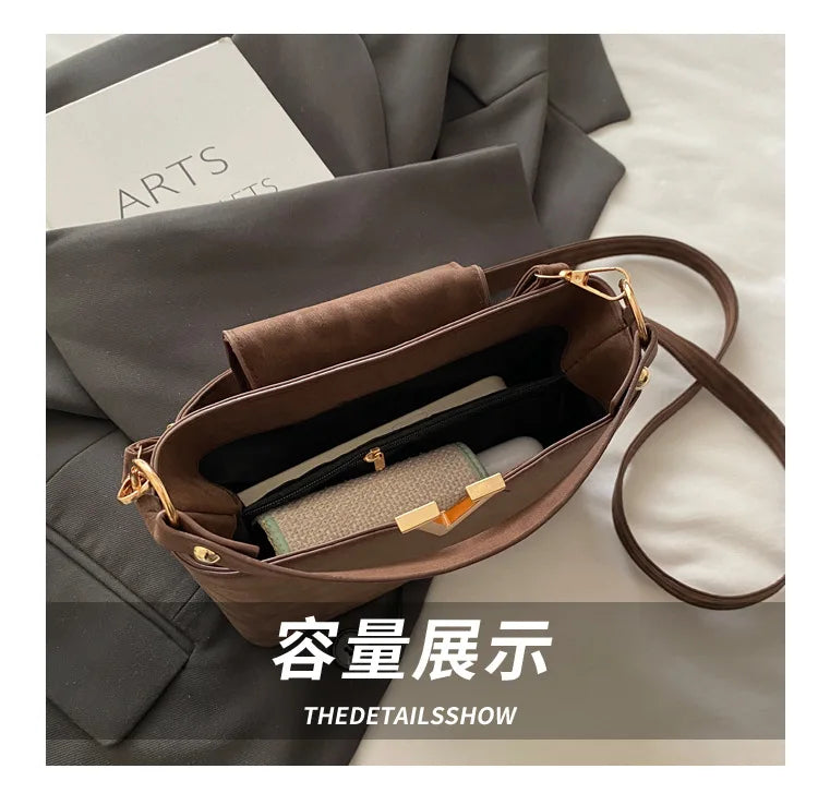 Women bag shoulder bags handbag for women 2026 sac a main femme luxury designer bolsas femininas tendencia bag