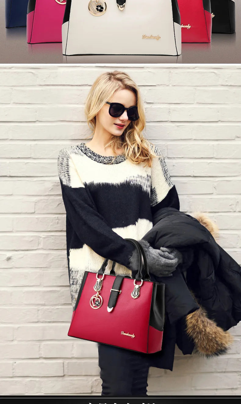 New women bag shoulder Bag for 2026 sac a main Fashion single shoulder bags luxury designer handbag square bag