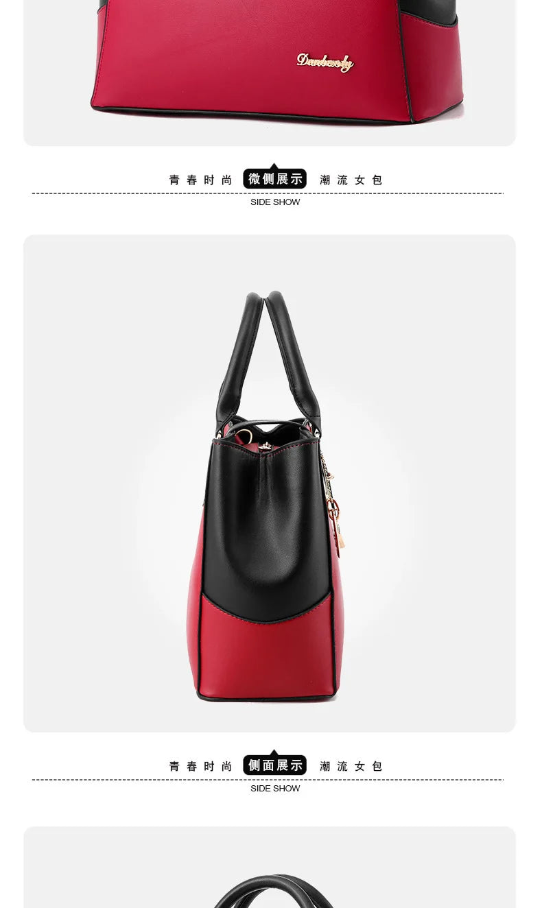 New women bag shoulder Bag for 2026 sac a main Fashion single shoulder bags luxury designer handbag square bag