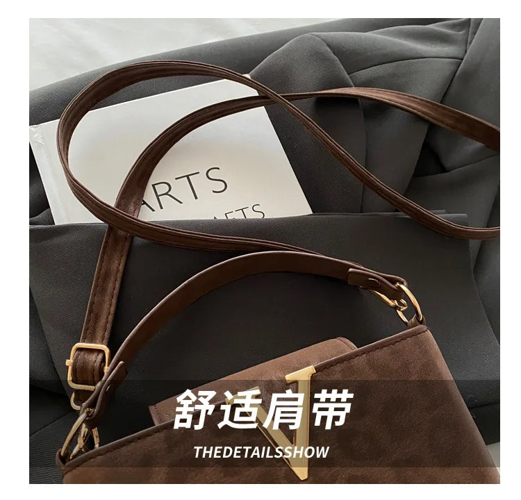 Women bag shoulder bags handbag for women 2026 sac a main femme luxury designer bolsas femininas tendencia bag